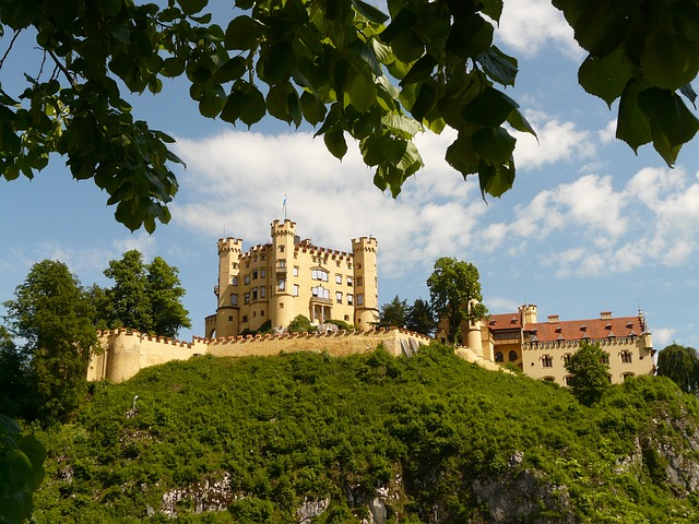 Schloss hohenschwangau