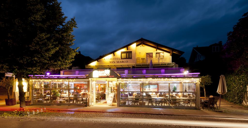 Streetview Hotel und Restaurant SanMarco